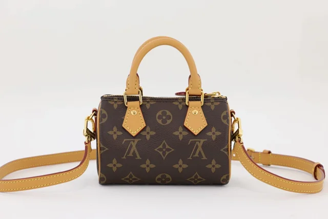 LV NANO SPEED 迷你枕头包 M81085