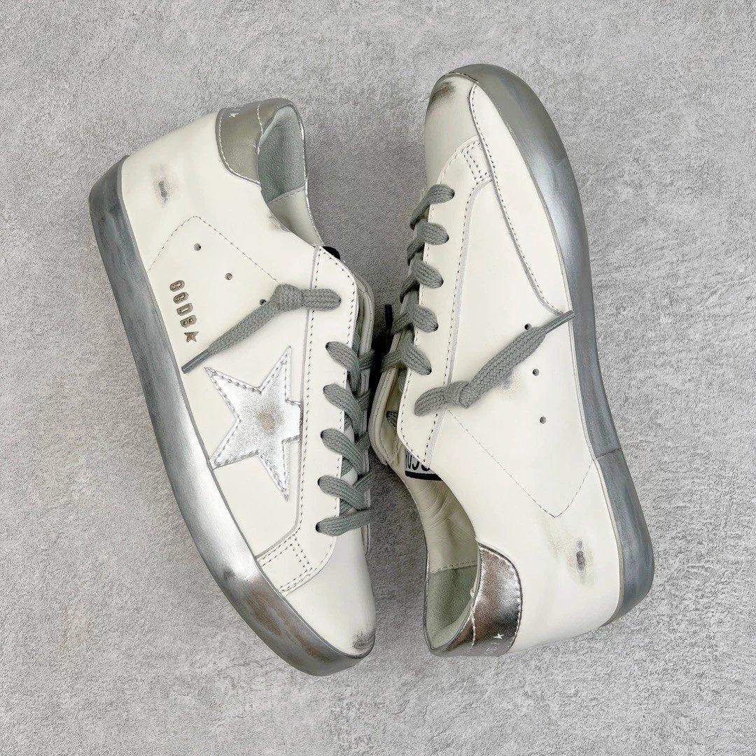 Little Silver Shoes