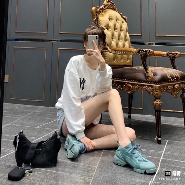 Dior Sneakers D-Connect product detail image 43