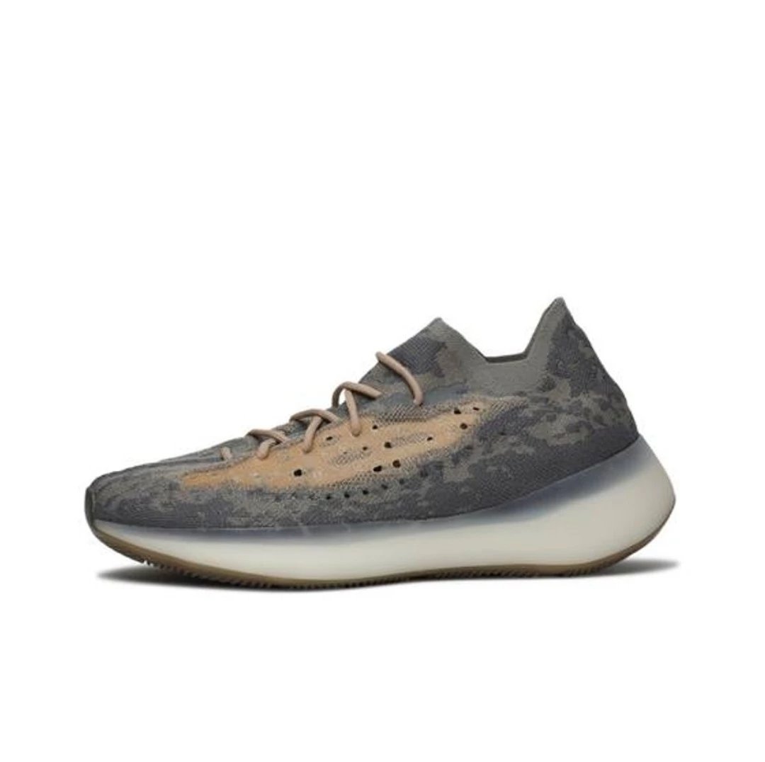 Grey brown starry sky FX9846