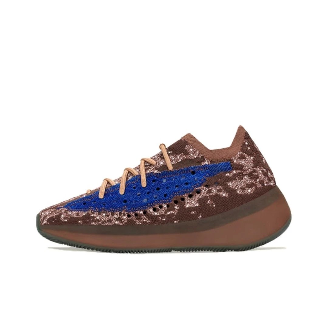 Brown Blue Starry Sky H02538