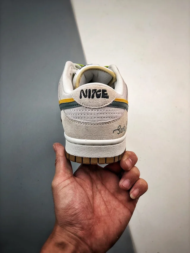 Nike Sneakers Dunk Low SE 85 Double Hook Deconstruction product detail image 80