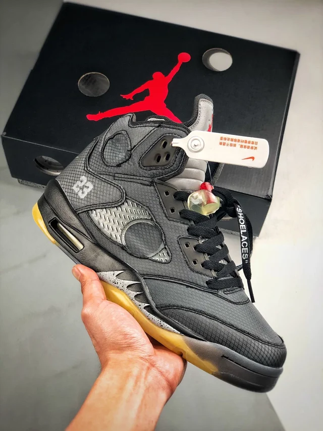 Jordan Sneakers Air 5 Basketball product detail image 32