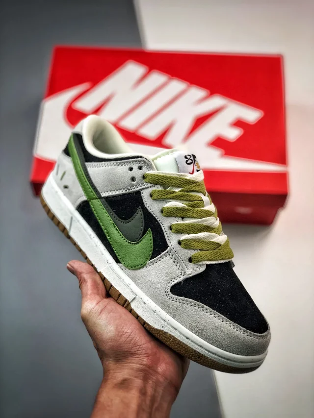 Nike Sneakers Dunk Low SE 85 Double Hook Deconstruction product detail image 46