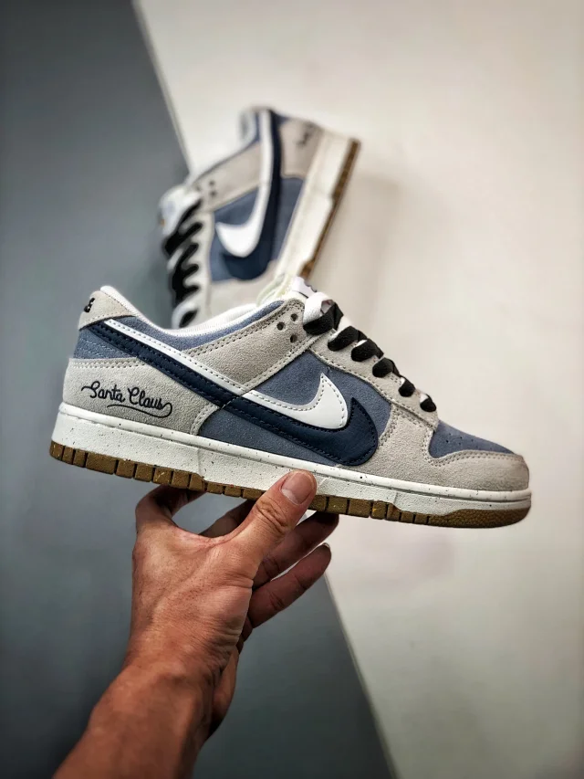 Nike Sneakers Dunk Low SE 85 Double Hook Deconstruction product detail image 31