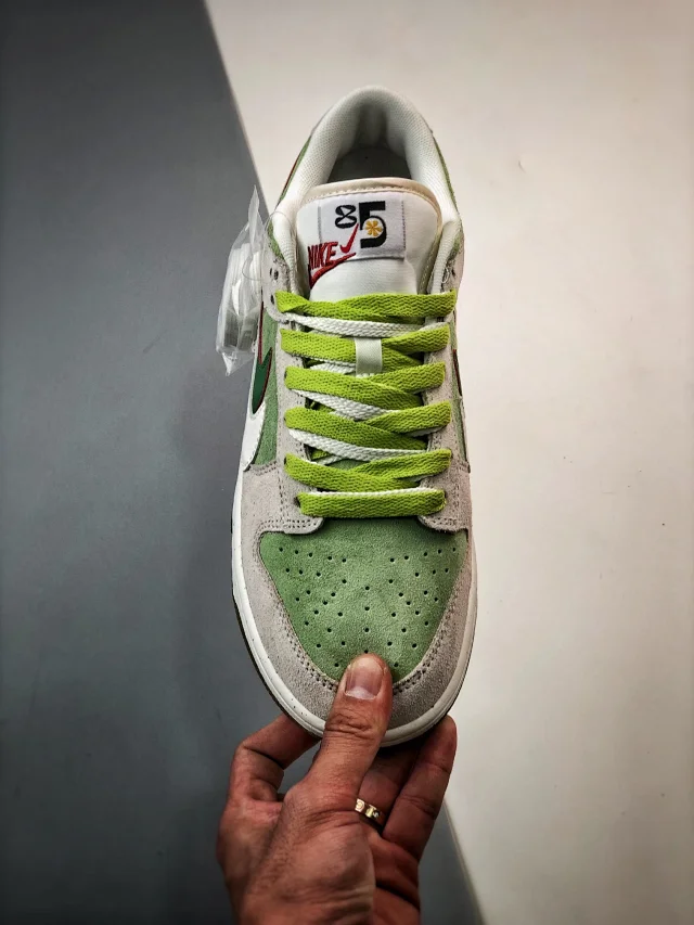 Nike Sneakers Dunk Low SE 85 Double Hook Deconstruction product detail image 11