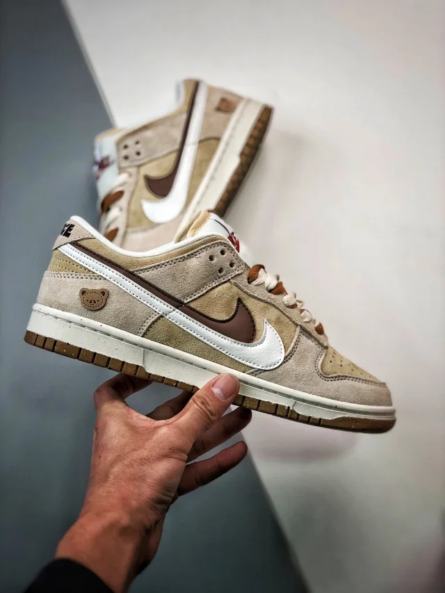 Nike Sneakers Dunk Low SE 85 Double Hook Deconstruction product detail image 85