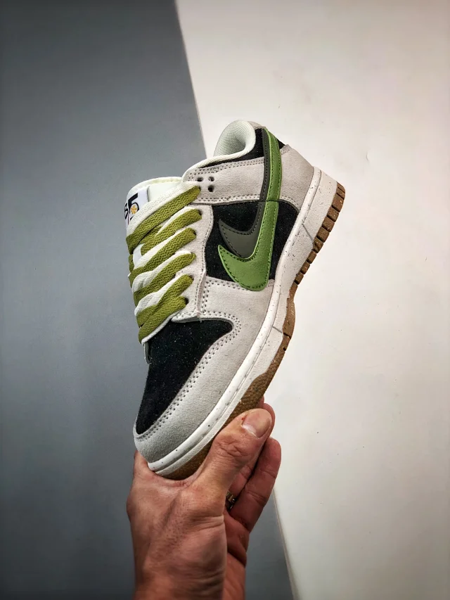 Nike Sneakers Dunk Low SE 85 Double Hook Deconstruction product detail image 51