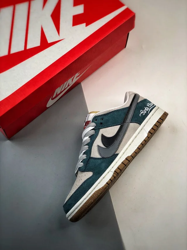 Nike Sneakers Dunk Low SE 85 Double Hook Deconstruction product detail image 57