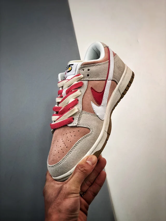 Nike Sneakers Dunk Low SE 85 Double Hook Deconstruction product detail image 24