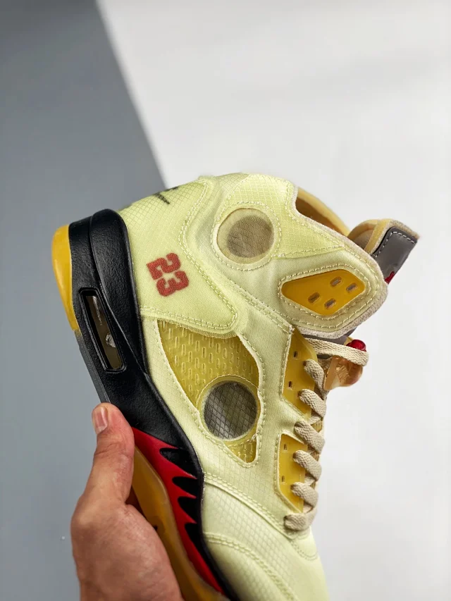 Jordan Sneakers Air 5 Basketball product detail image 31
