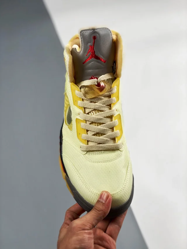 Jordan Sneakers Air 5 Basketball product detail image 24