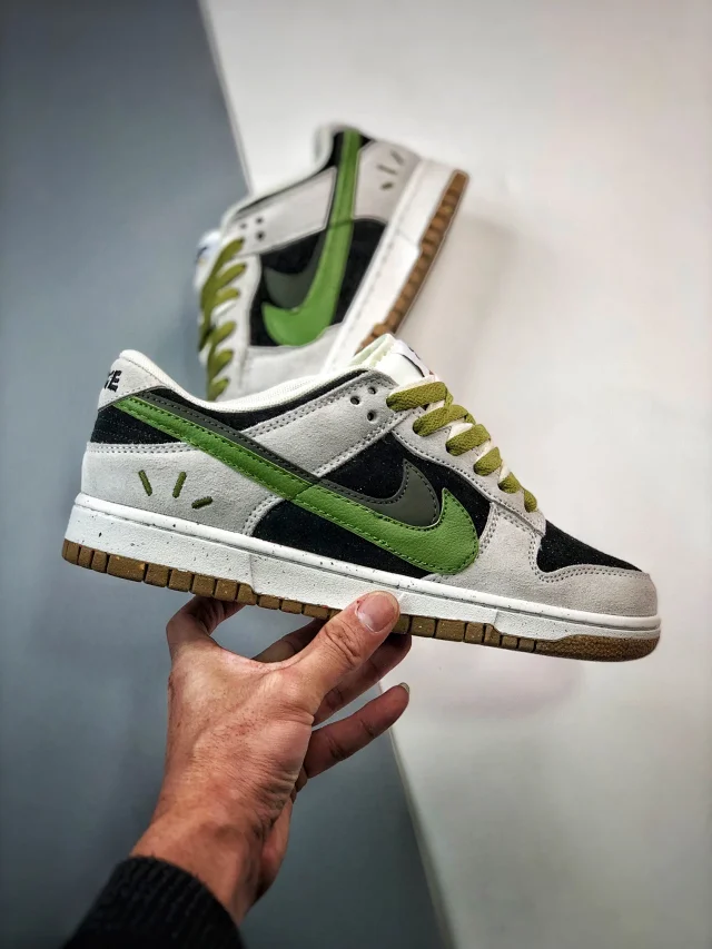 Nike Sneakers Dunk Low SE 85 Double Hook Deconstruction product detail image 49