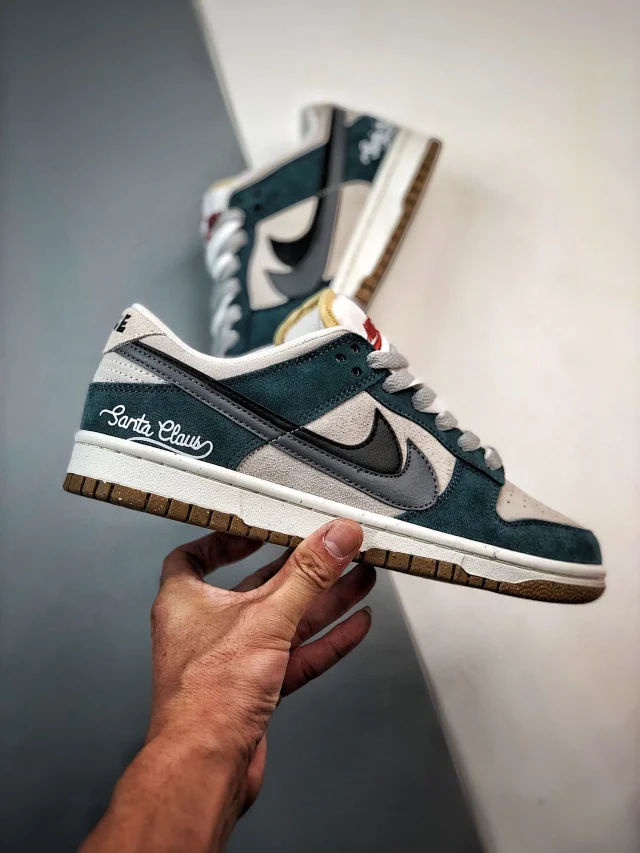 Nike Sneakers Dunk Low SE 85 Double Hook Deconstruction product detail image 58
