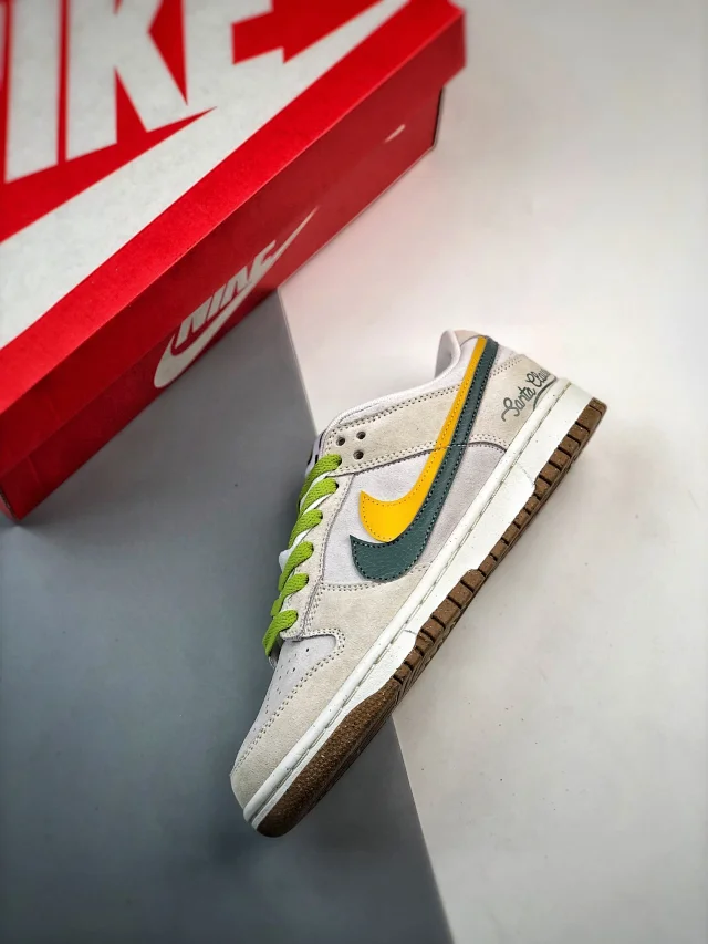 Nike Sneakers Dunk Low SE 85 Double Hook Deconstruction product detail image 75