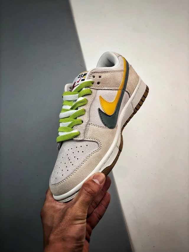 Nike Sneakers Dunk Low SE 85 Double Hook Deconstruction product detail image 78