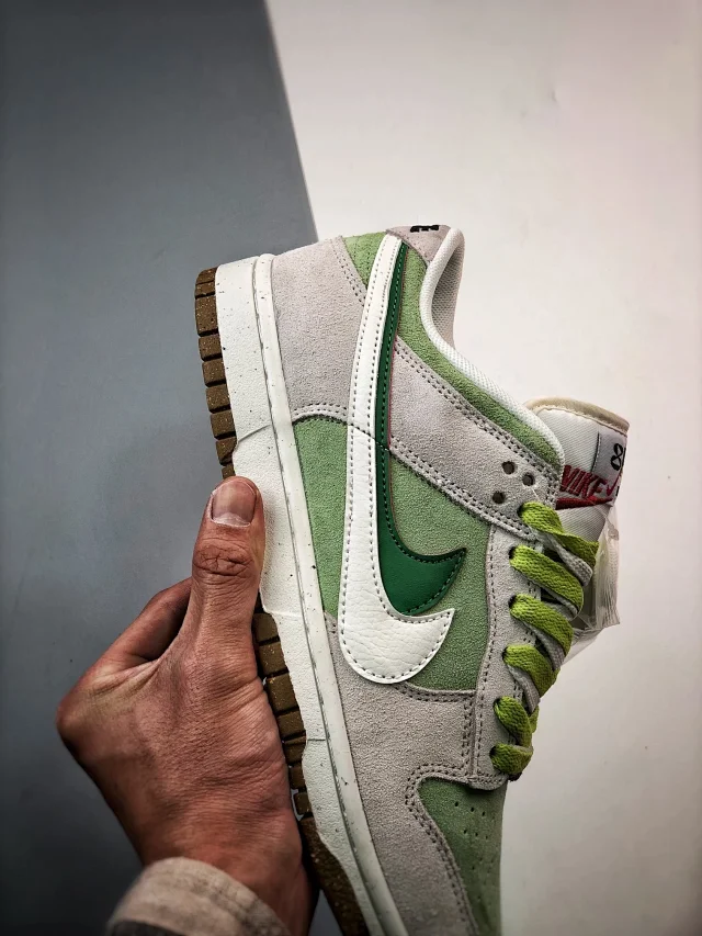 Nike Sneakers Dunk Low SE 85 Double Hook Deconstruction product detail image 18