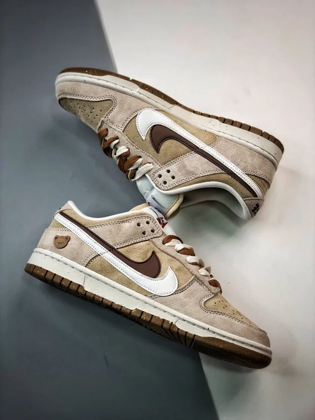 Nike Sneakers Dunk Low SE 85 Double Hook Deconstruction product detail image 86