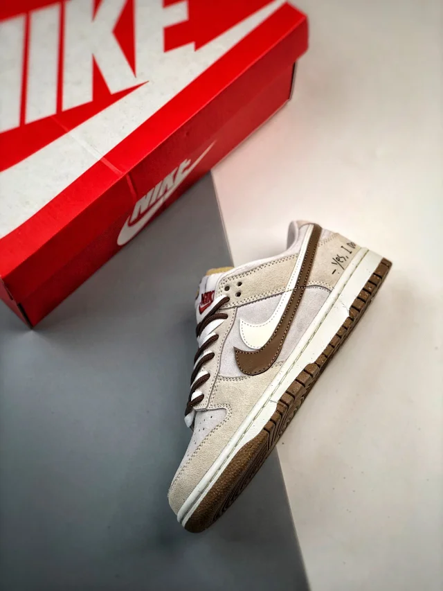 Nike Sneakers Dunk Low SE 85 Double Hook Deconstruction product detail image 66
