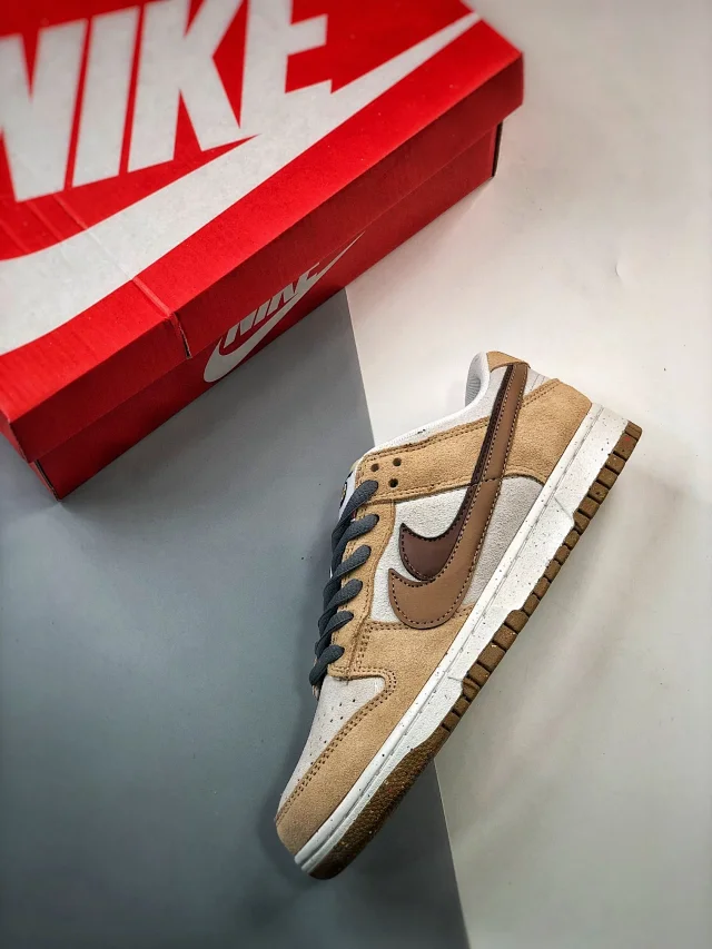 Nike Sneakers Dunk Low SE 85 Double Hook Deconstruction product detail image 39