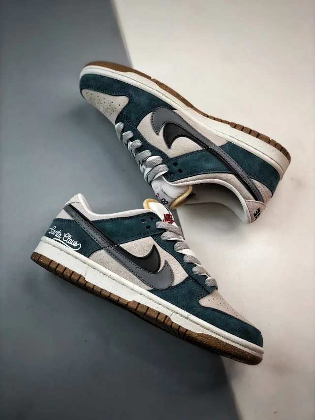 Nike Sneakers Dunk Low SE 85 Double Hook Deconstruction product detail image 59