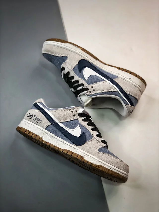 Nike Sneakers Dunk Low SE 85 Double Hook Deconstruction product detail image 32