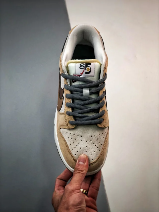 Nike Sneakers Dunk Low SE 85 Double Hook Deconstruction product detail image 38