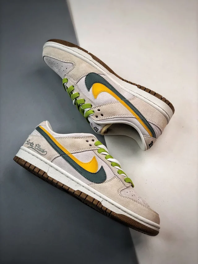Nike Sneakers Dunk Low SE 85 Double Hook Deconstruction product detail image 77