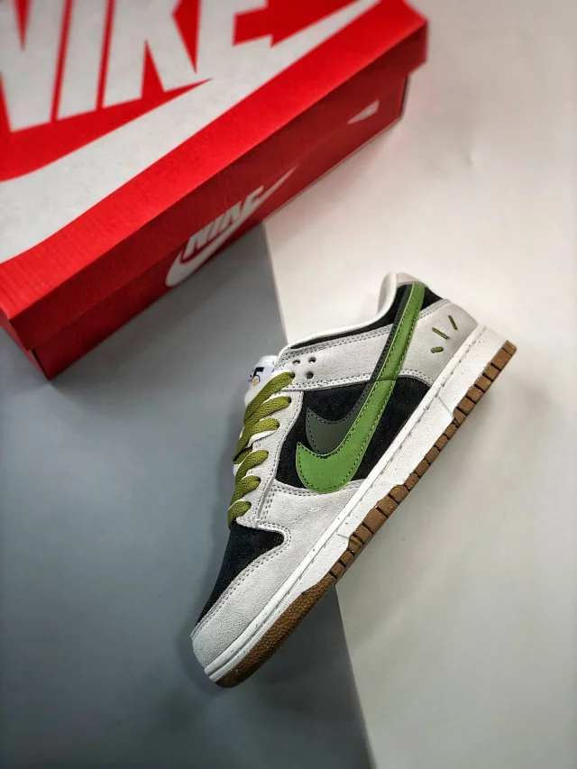Nike Sneakers Dunk Low SE 85 Double Hook Deconstruction product detail image 48
