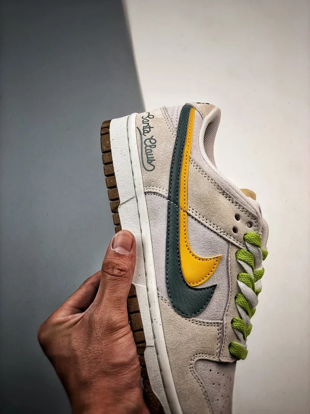 Nike Sneakers Dunk Low SE 85 Double Hook Deconstruction product detail image 81