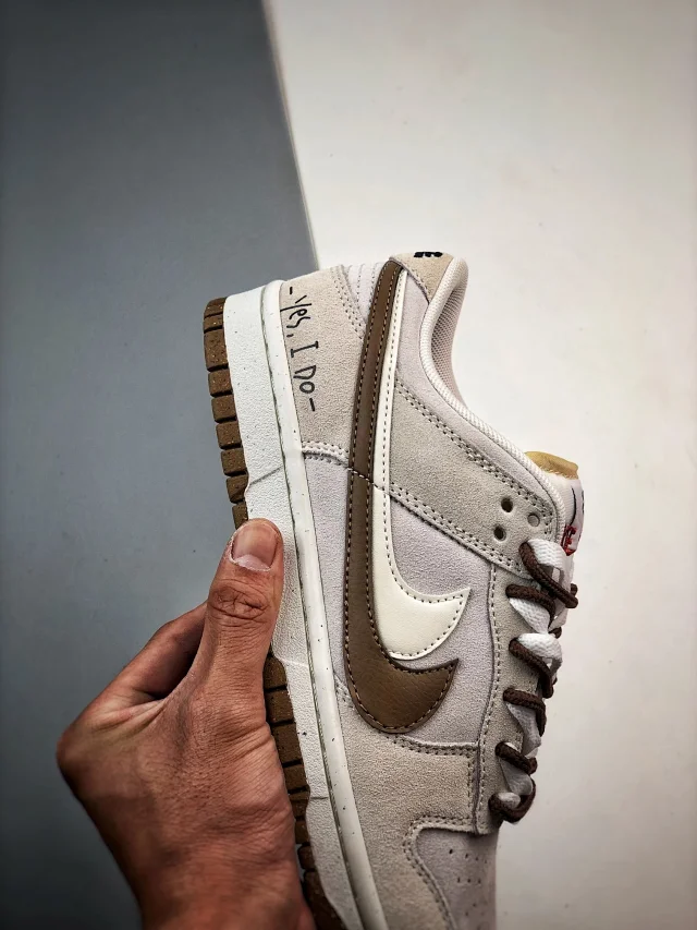 Nike Sneakers Dunk Low SE 85 Double Hook Deconstruction product detail image 72