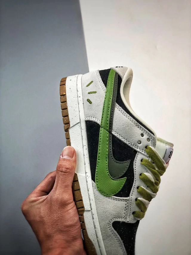 Nike Sneakers Dunk Low SE 85 Double Hook Deconstruction product detail image 54