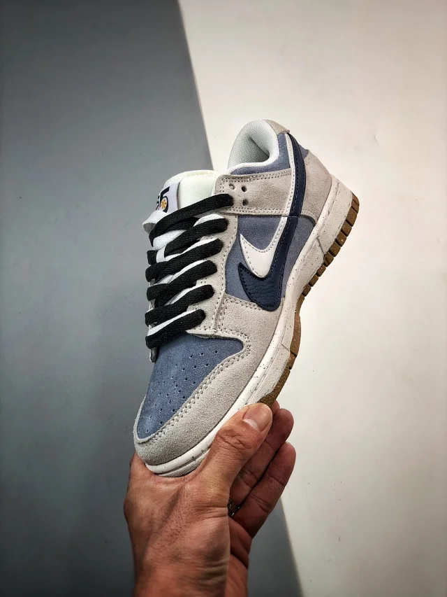 Nike Sneakers Dunk Low SE 85 Double Hook Deconstruction product detail image 33