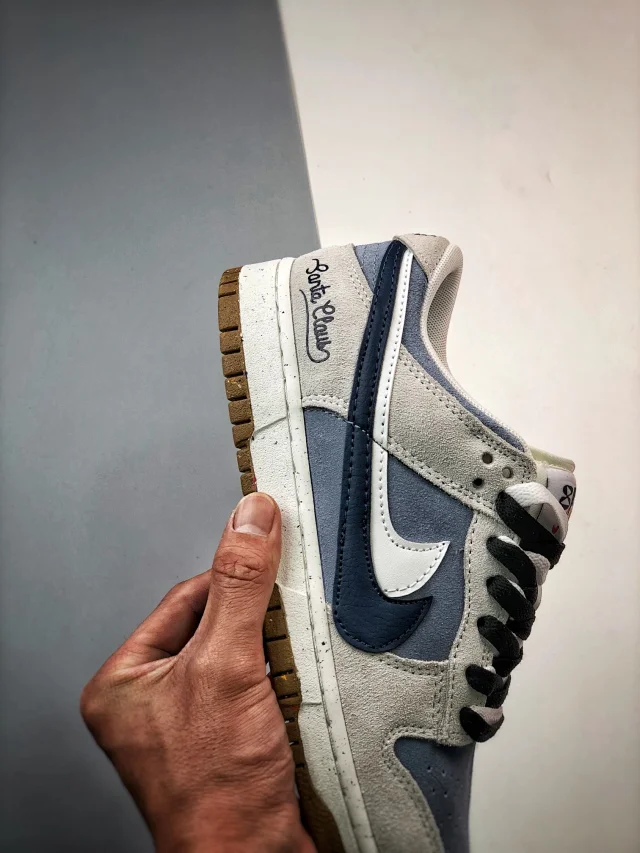 Nike Sneakers Dunk Low SE 85 Double Hook Deconstruction product detail image 36