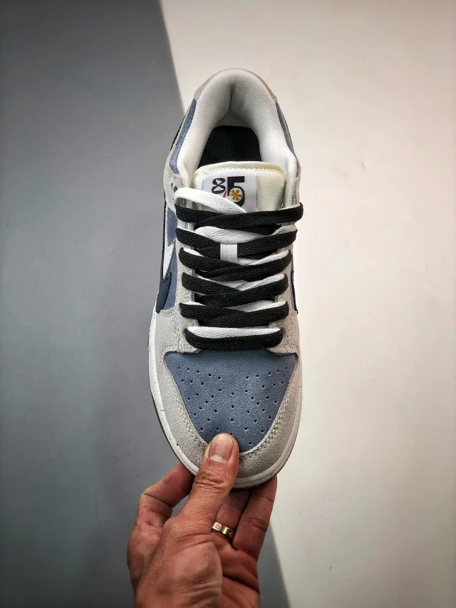Nike Sneakers Dunk Low SE 85 Double Hook Deconstruction product detail image 29