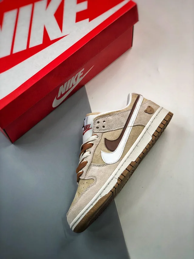 Nike Sneakers Dunk Low SE 85 Double Hook Deconstruction product detail image 84