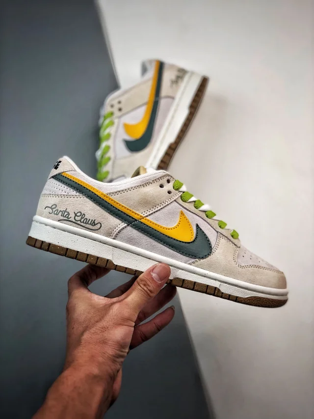 Nike Sneakers Dunk Low SE 85 Double Hook Deconstruction product detail image 76