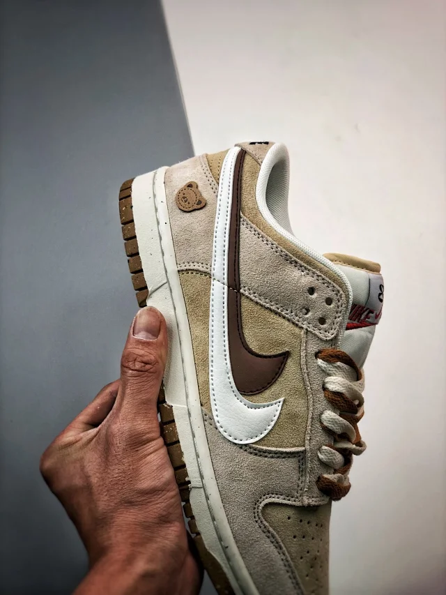 Nike Sneakers Dunk Low SE 85 Double Hook Deconstruction product detail image 90