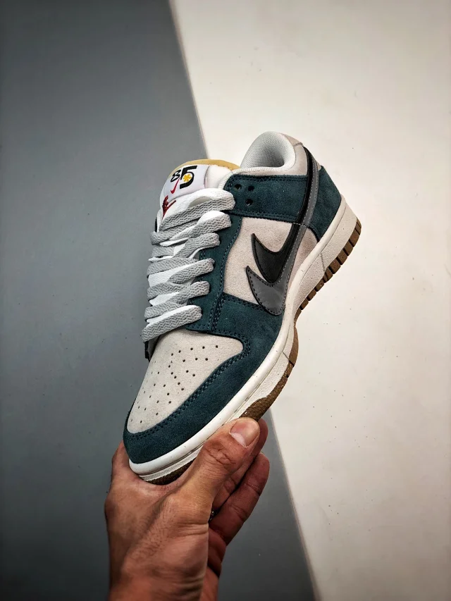 Nike Sneakers Dunk Low SE 85 Double Hook Deconstruction product detail image 60