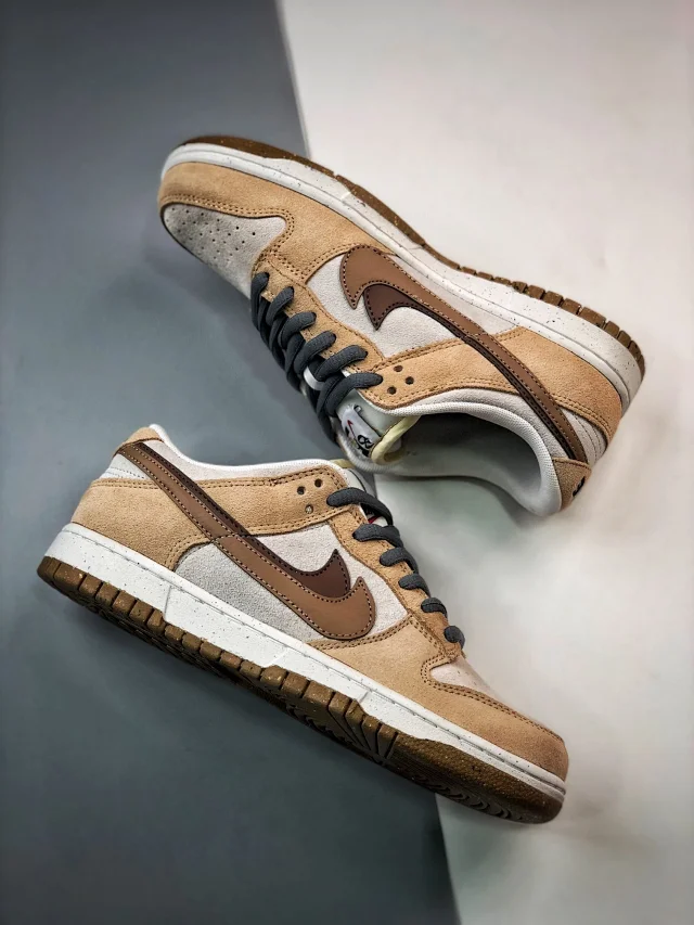 Nike Sneakers Dunk Low SE 85 Double Hook Deconstruction product detail image 41