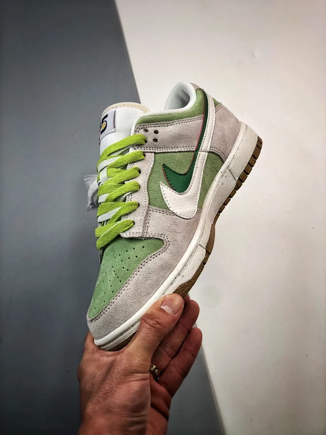 Nike Sneakers Dunk Low SE 85 Double Hook Deconstruction product detail image 15
