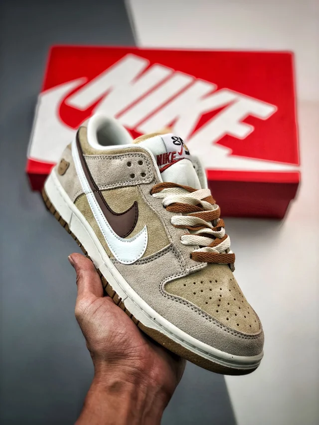 Nike Sneakers Dunk Low SE 85 Double Hook Deconstruction product detail image 82