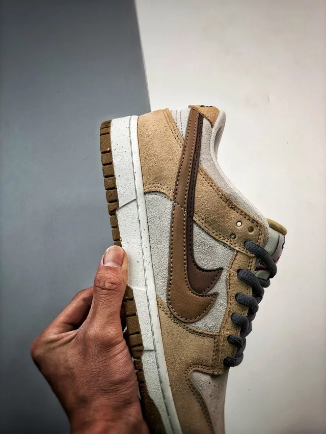Nike Sneakers Dunk Low SE 85 Double Hook Deconstruction product detail image 45