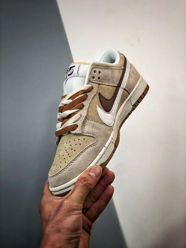 Nike Sneakers Dunk Low SE 85 Double Hook Deconstruction product detail image 87