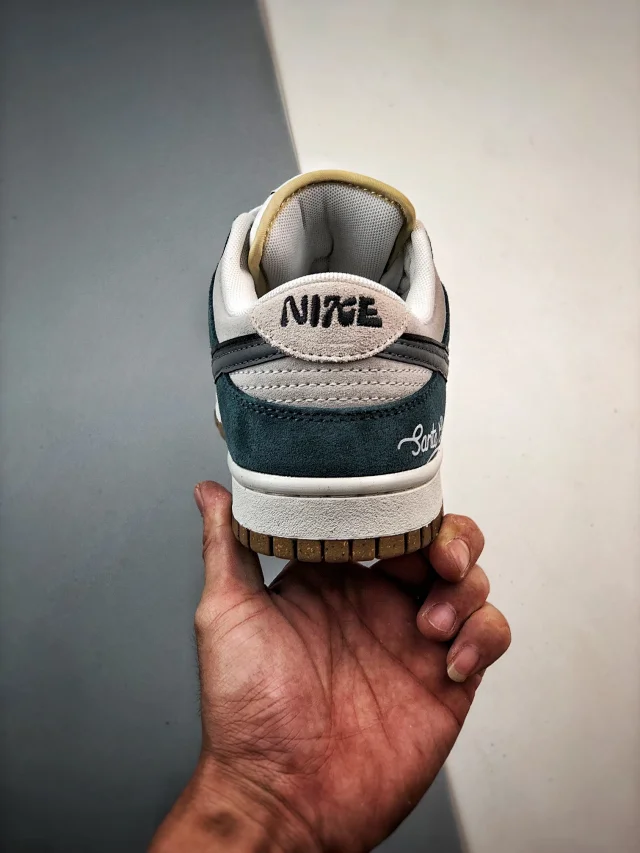 Nike Sneakers Dunk Low SE 85 Double Hook Deconstruction product detail image 62