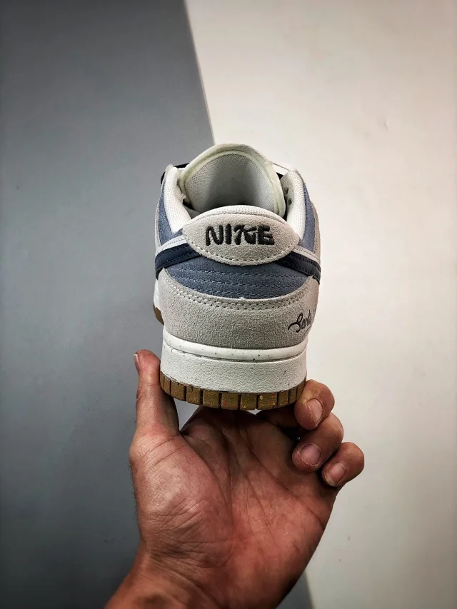 Nike Sneakers Dunk Low SE 85 Double Hook Deconstruction product detail image 35