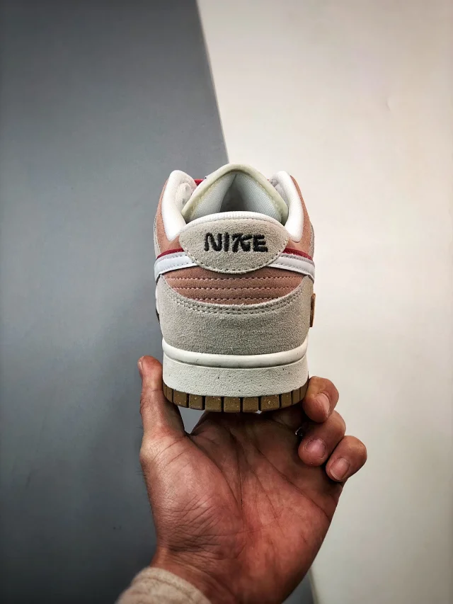 Nike Sneakers Dunk Low SE 85 Double Hook Deconstruction product detail image 26
