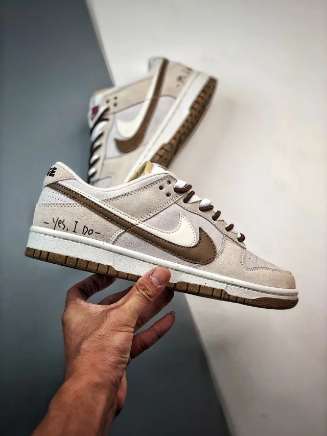 Nike Sneakers Dunk Low SE 85 Double Hook Deconstruction product detail image 67