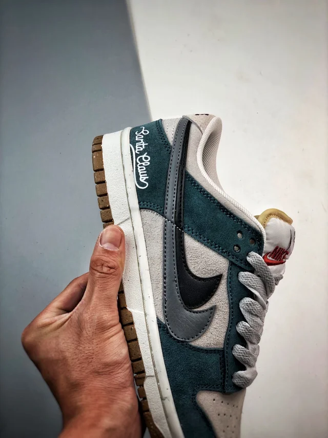 Nike Sneakers Dunk Low SE 85 Double Hook Deconstruction product detail image 63