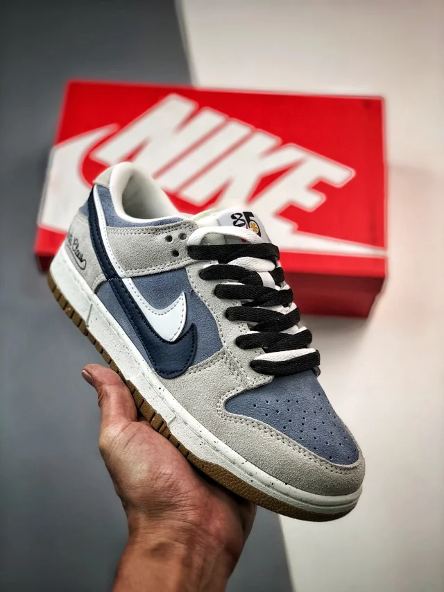 Nike Sneakers Dunk Low SE 85 Double Hook Deconstruction product detail image 28